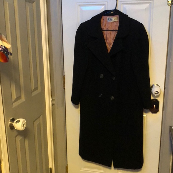 Chloe Jackets & Blazers - Chloe womens wool coat size M